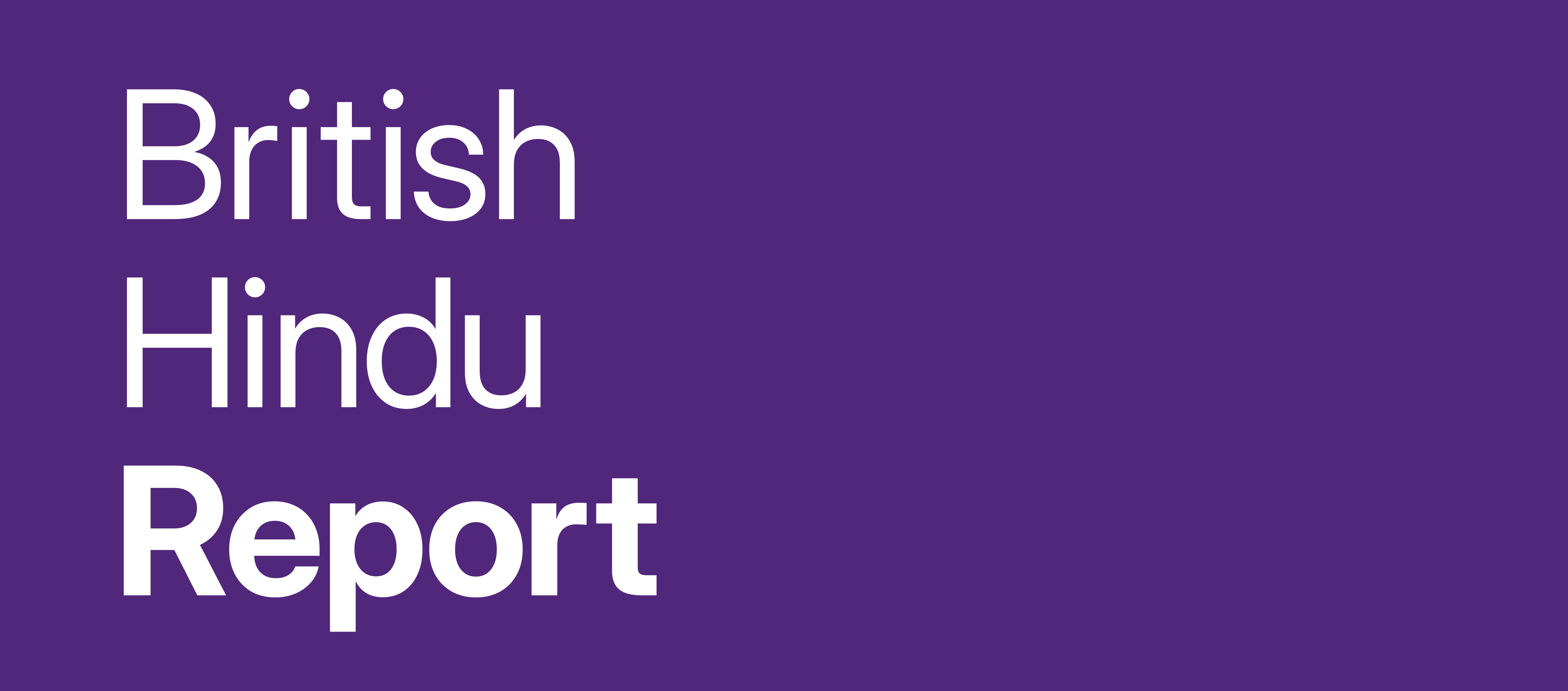 British Hindu Report